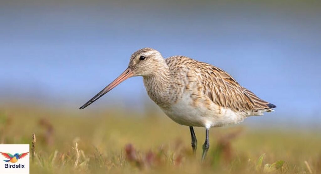 Bar-tailed Godwit