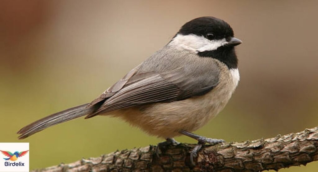 Black-capped Chickadee