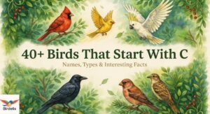 40+ Birds That Start With C: Names, Types & Interesting Facts