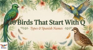 40 Birds That Start With Q: Types & Spanish Names