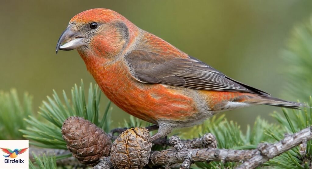 Crossbill