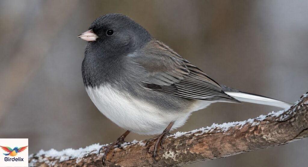 Dark-eyed Junco