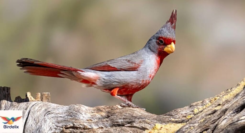 Desert Cardinal