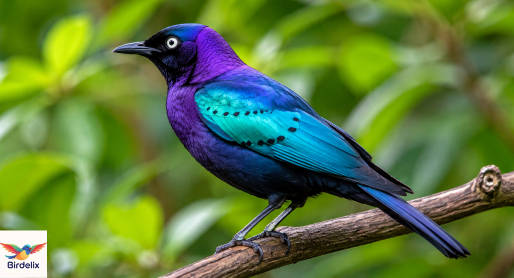 Divine Starling