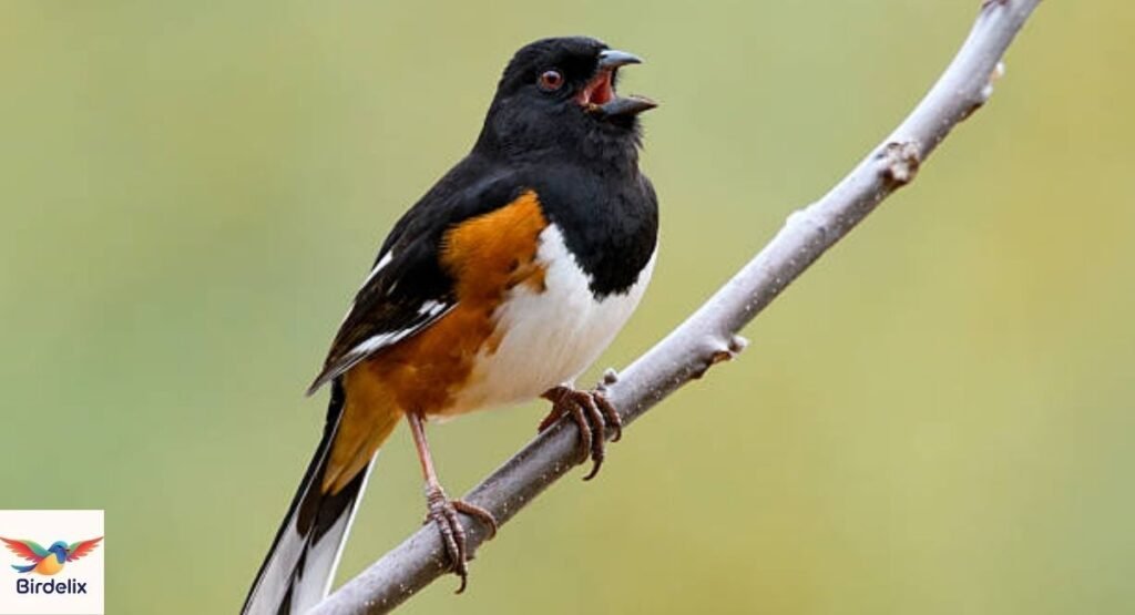 Eastern Towhee