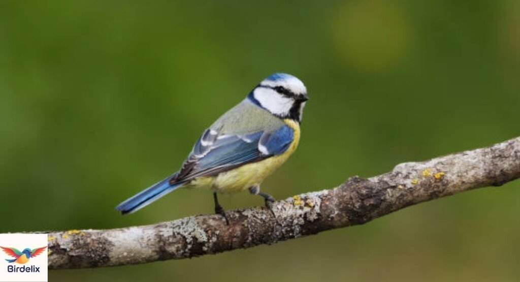 Eurasian Blue Tit