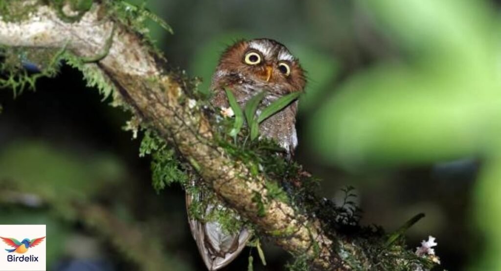 Flores Scops Owl