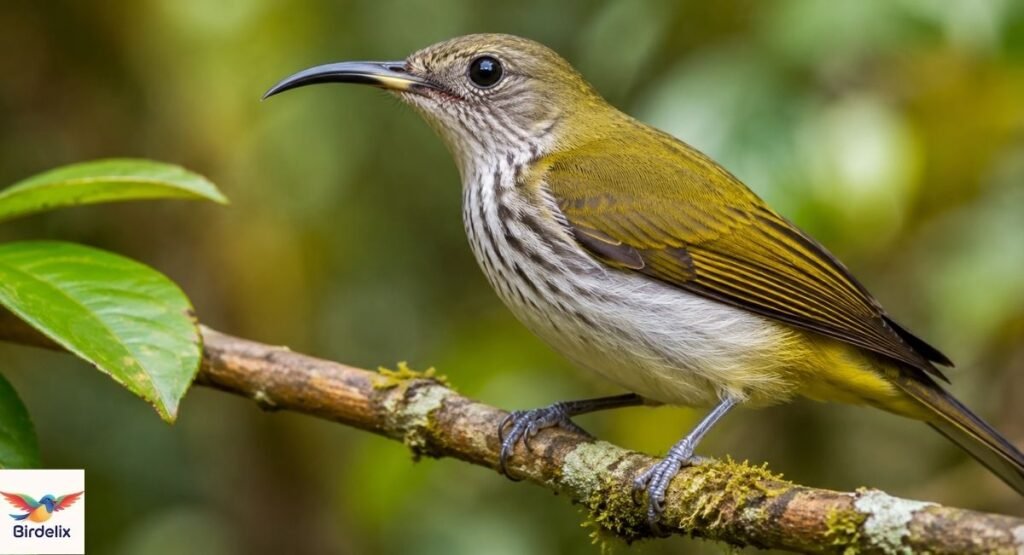 Forest Honeyeater