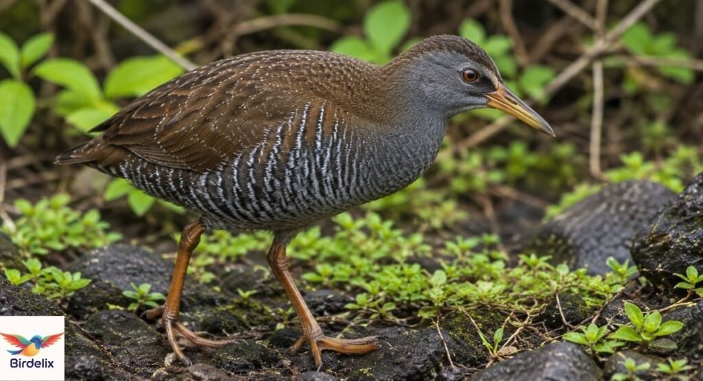 Galapagos Rail