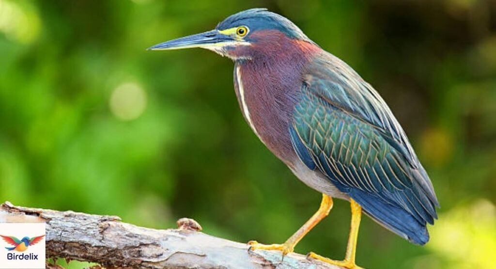 Green Heron