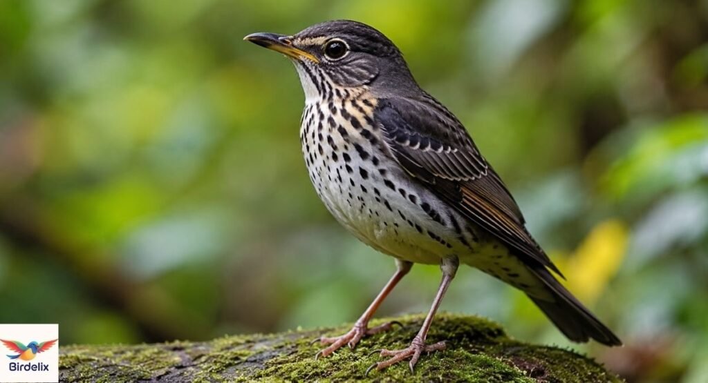 Island Thrush