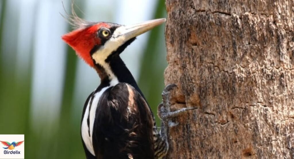 Ivory-billed Woodpecker