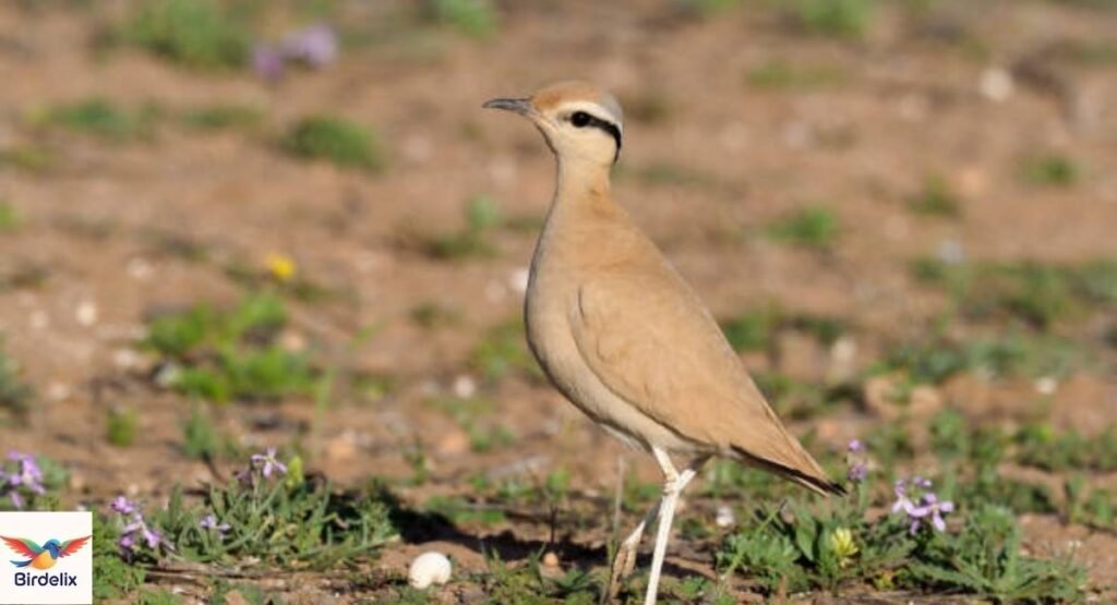 Jerdon’s Courser