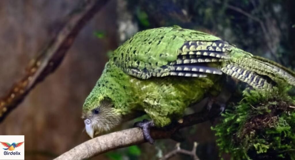 Kakapo 