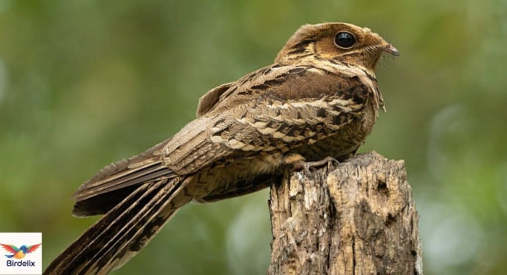Large-tailed Nightjar