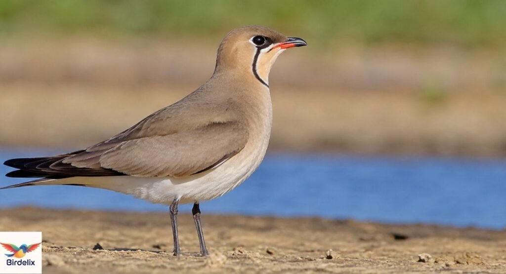 Madagascar Pratincole