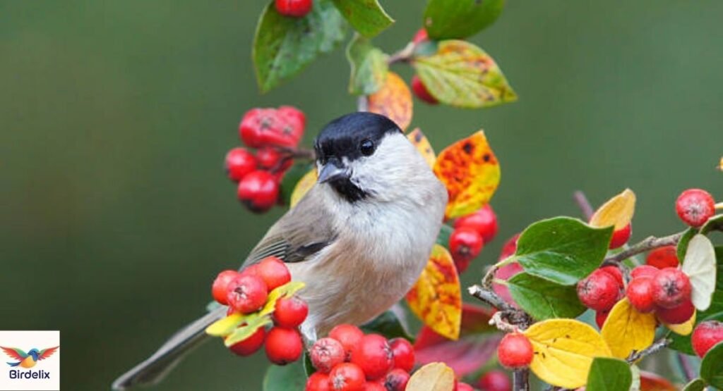 Marsh Tit