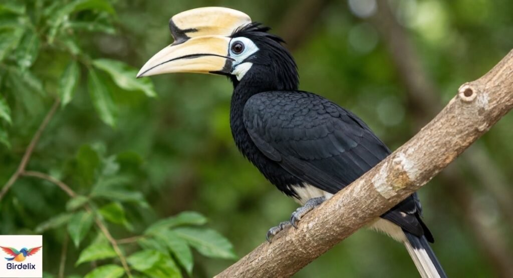 Mindoro Hornbill
