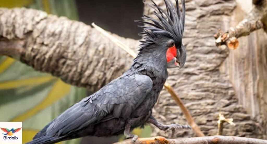 Palm Cockatoo