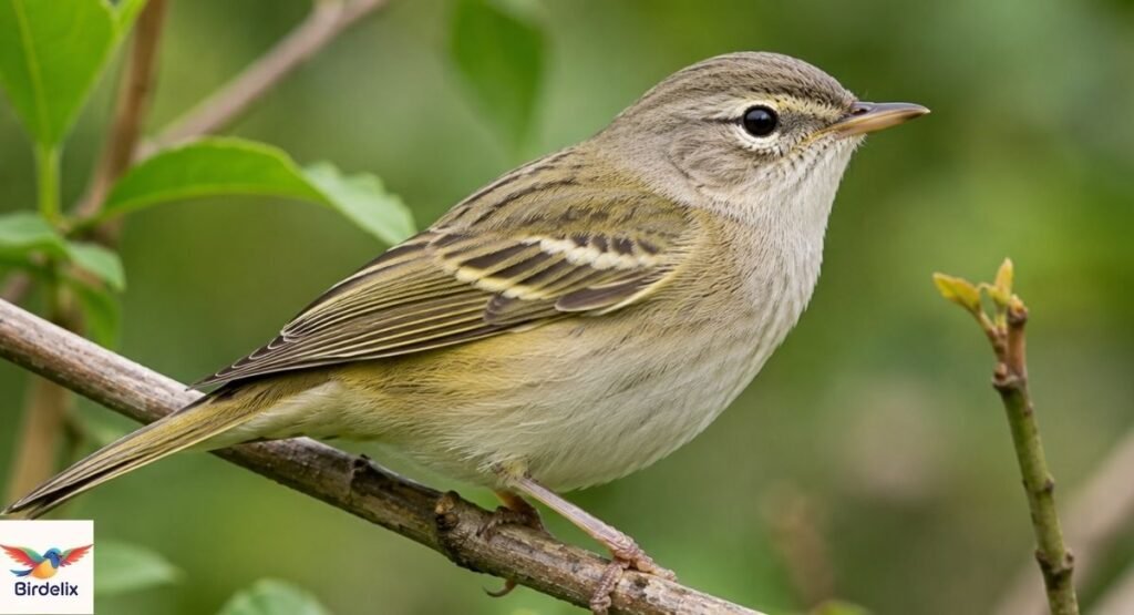 Questing Warbler