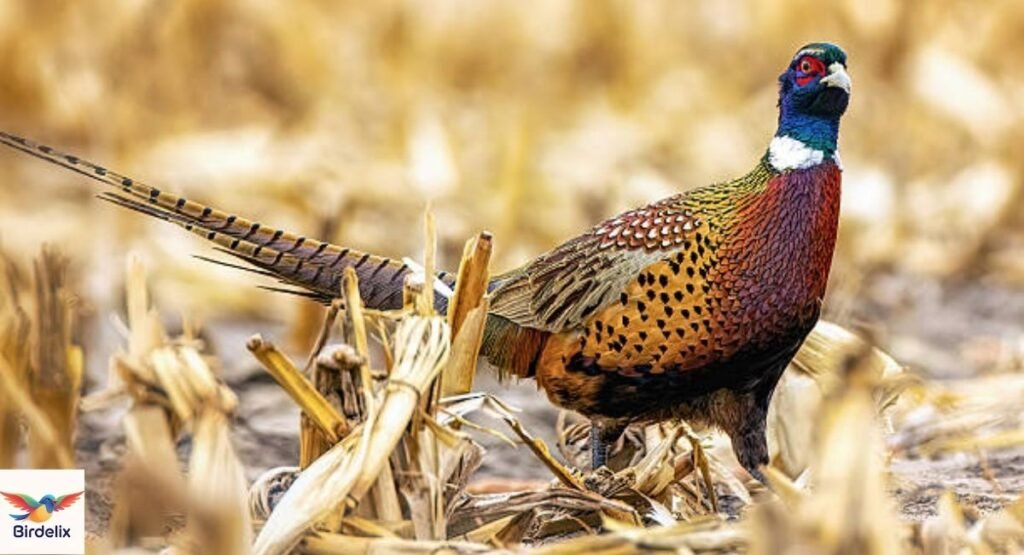 Ring-necked Pheasant
