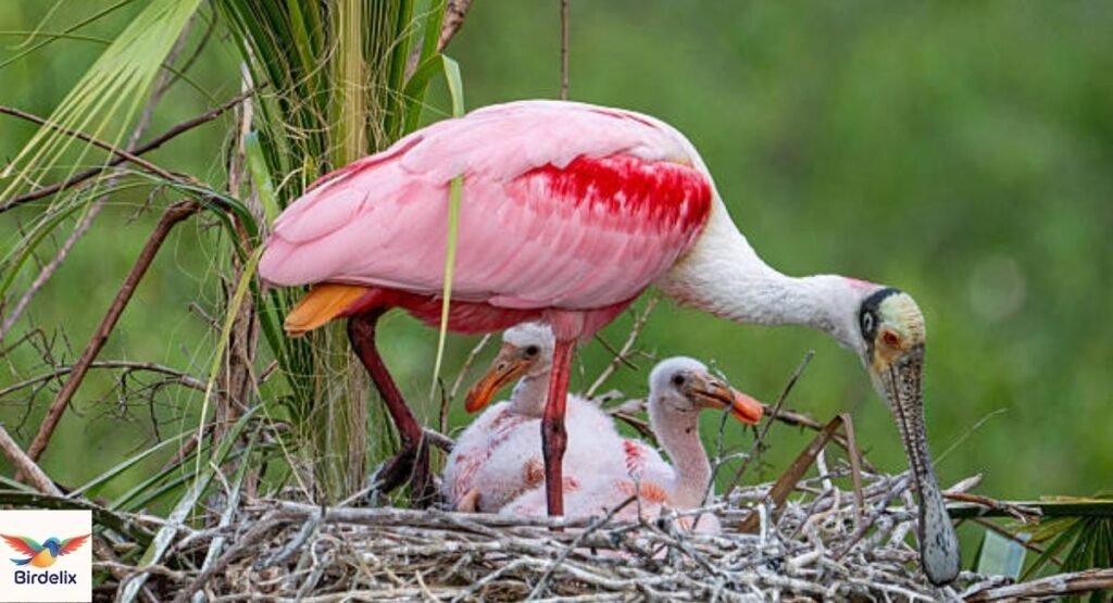 Roseate Spoonbill