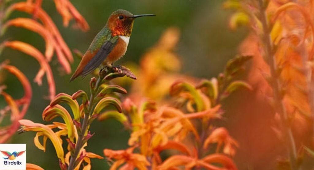 Rufous Hummingbird
