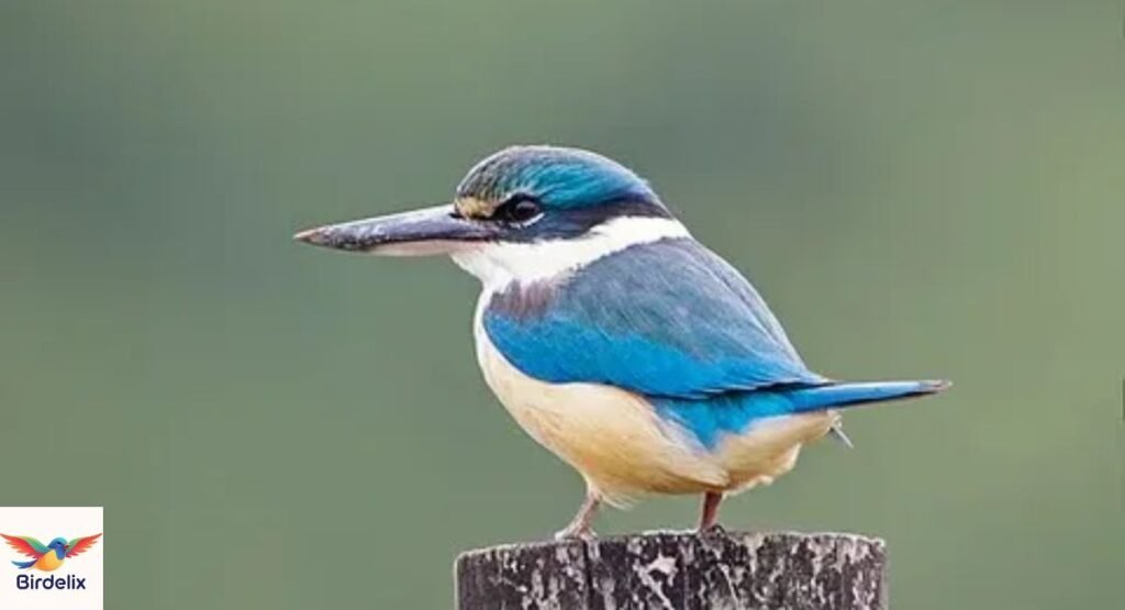Sacred Kingfisher