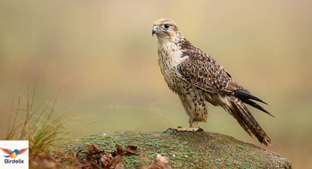 Saker Falcon