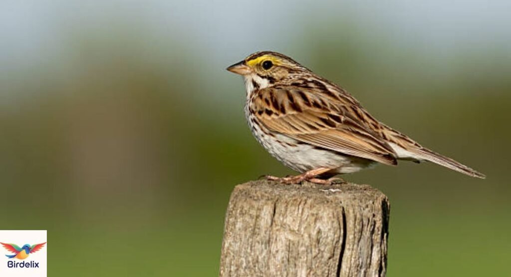 Savannah Sparrow