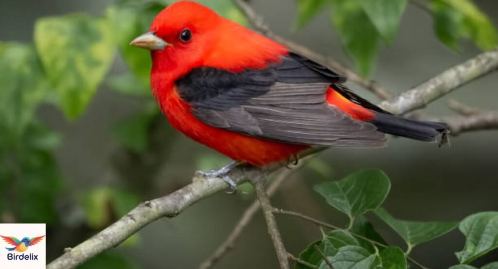 Scarlet Tanager