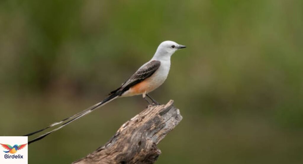 Scissor-tailed Flycatcher