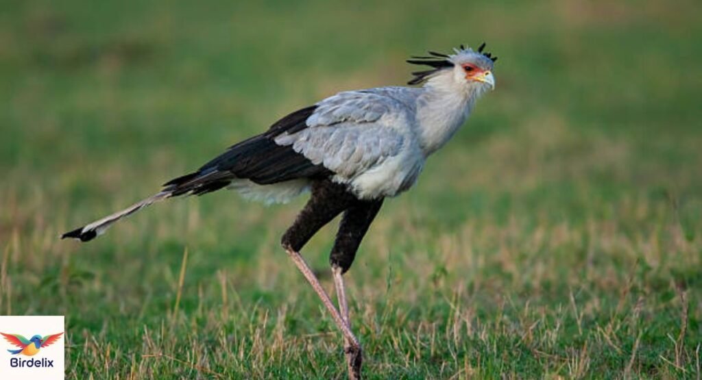 Secretary Bird