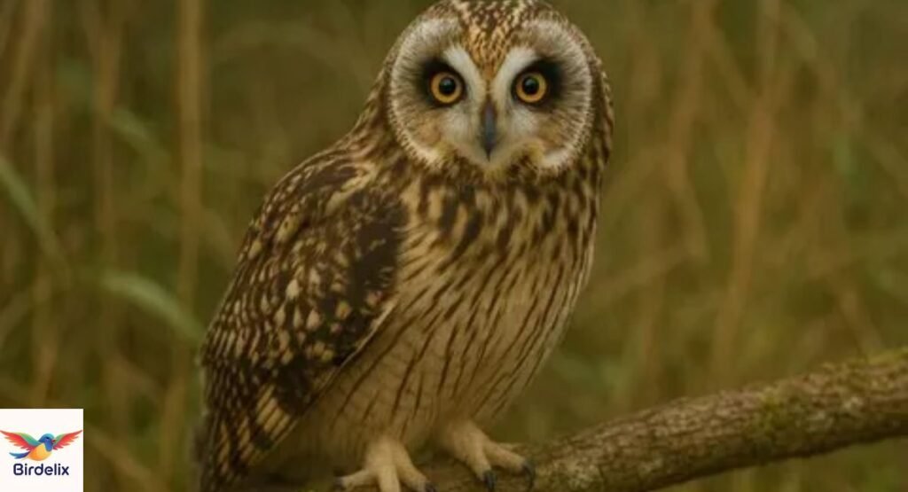 Short-eared Owl