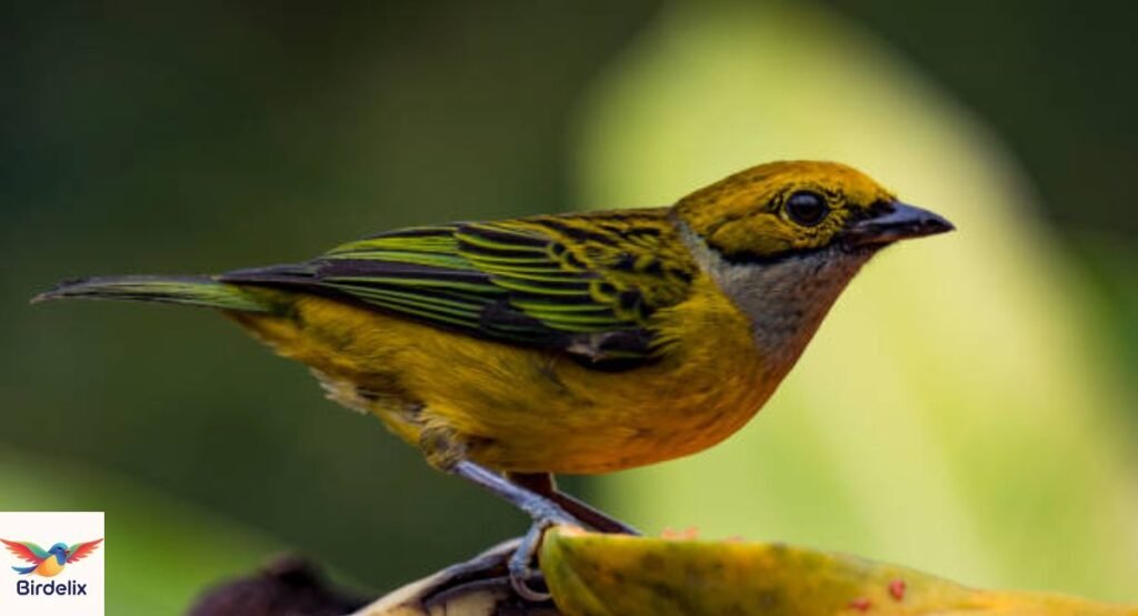 Silver-throated Tanager