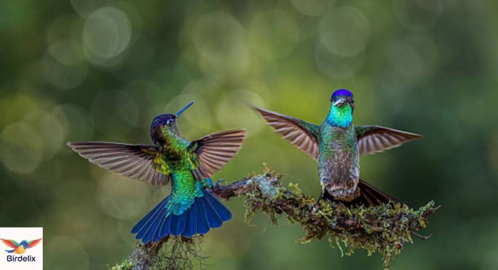 Talamanca Hummingbird