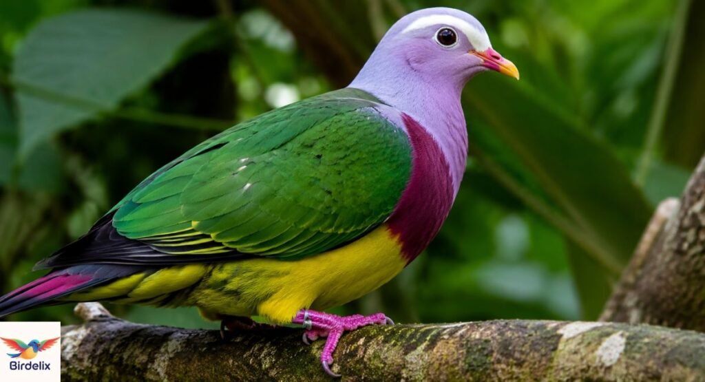 Tanna Fruit Dove