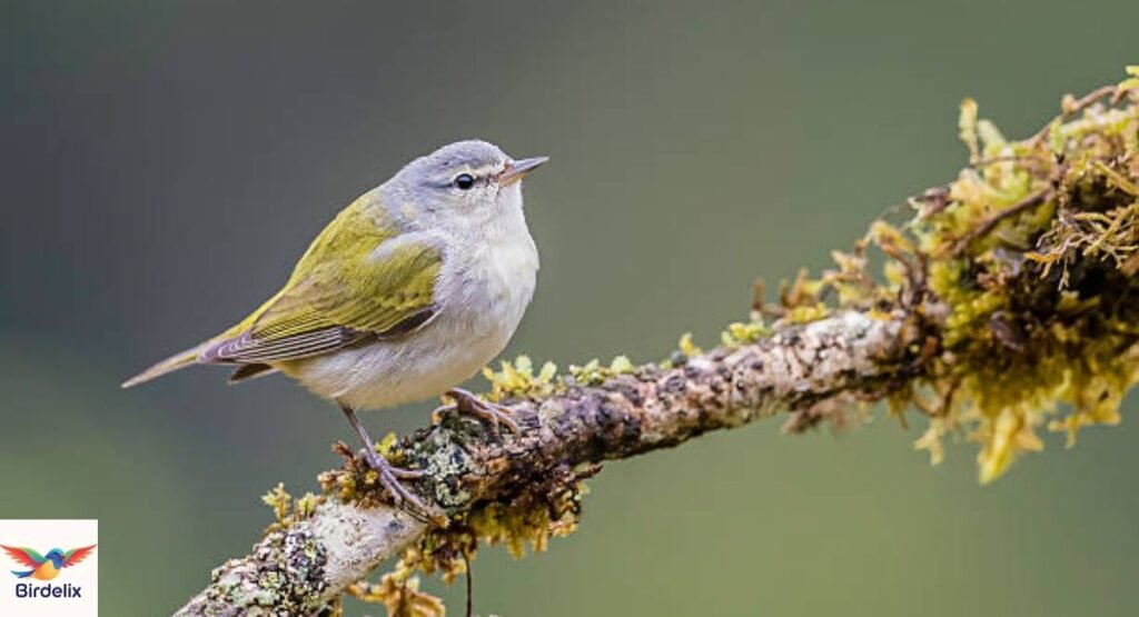 Tennessee Warbler