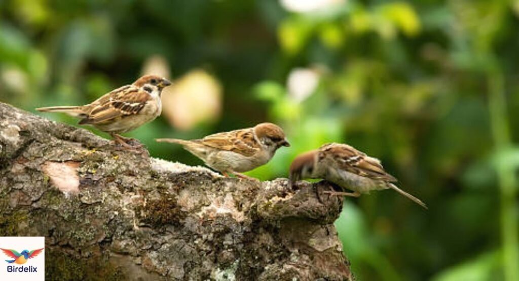 Tree Sparrow