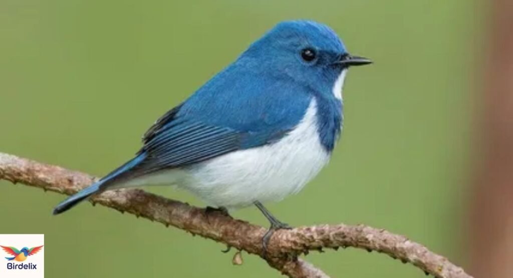 Ultramarine Flycatcher