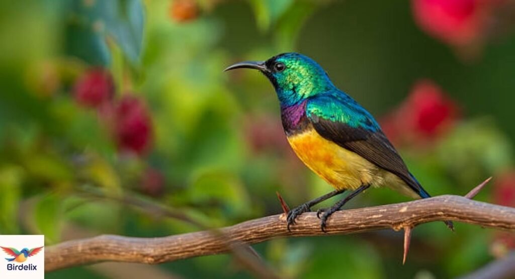 Variable Sunbird