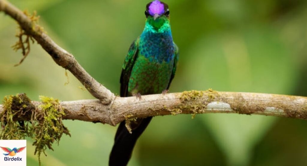 Violet-fronted Brilliant