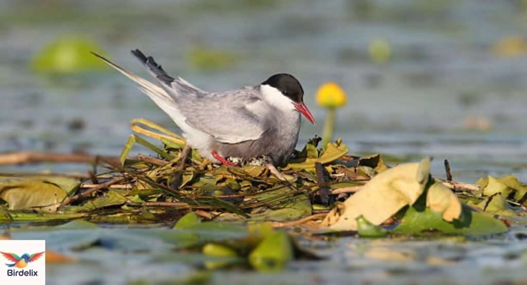 Whiskered Tern