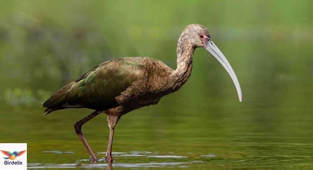  White-faced Ibis