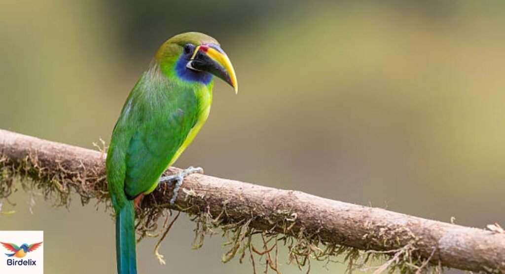Xingu Toucanet