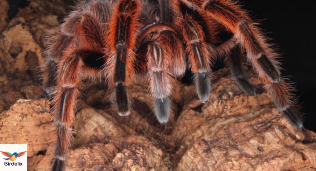 Brazilian Salmon Pink Bird-Eating Tarantula Facts
