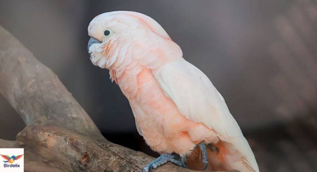 Moluccan Cockatoo
