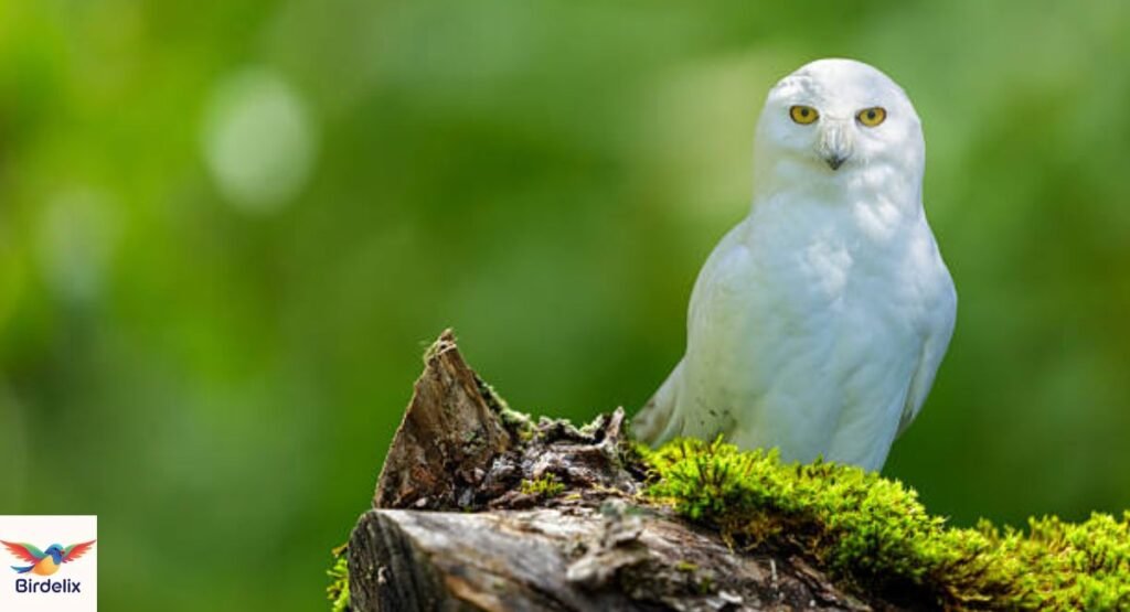 Snowy Owl
