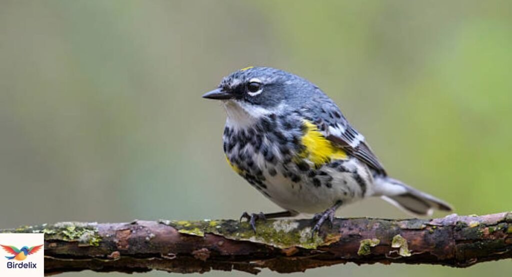 Yellow-Rumped Warbler
