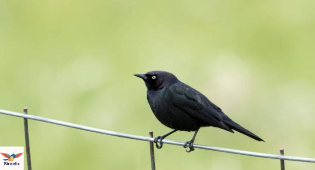 Brewer’s Blackbird